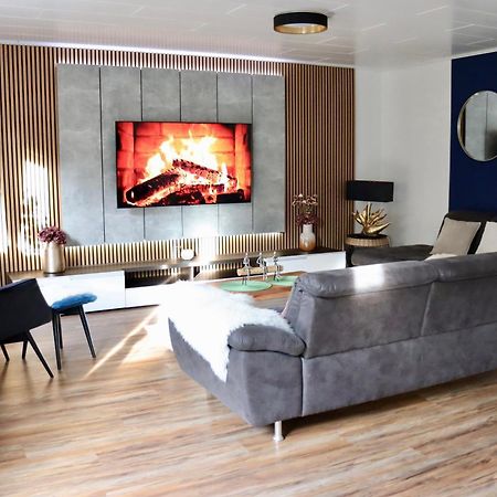 Luxury Apartment Near Munich Airport - Therme Ed - Parking Berglern Экстерьер фото