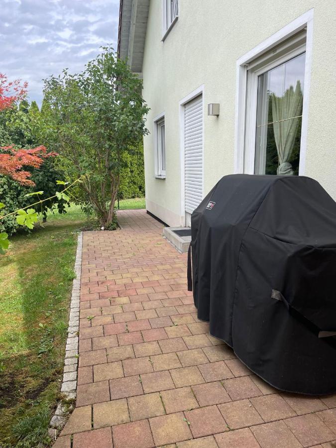 Luxury Apartment Near Munich Airport - Therme Ed - Parking Berglern Экстерьер фото