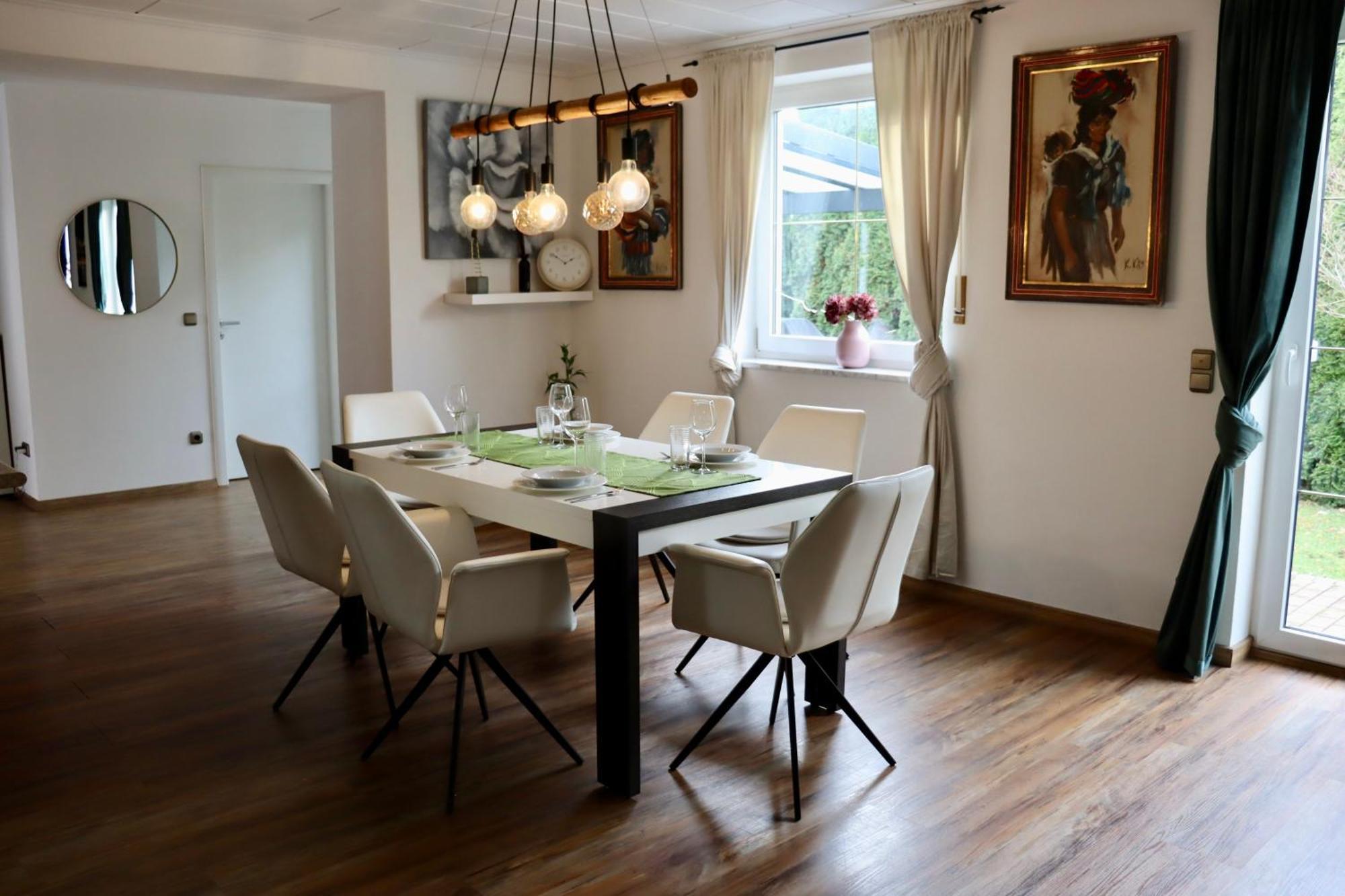 Luxury Apartment Near Munich Airport - Therme Ed - Parking Berglern Экстерьер фото