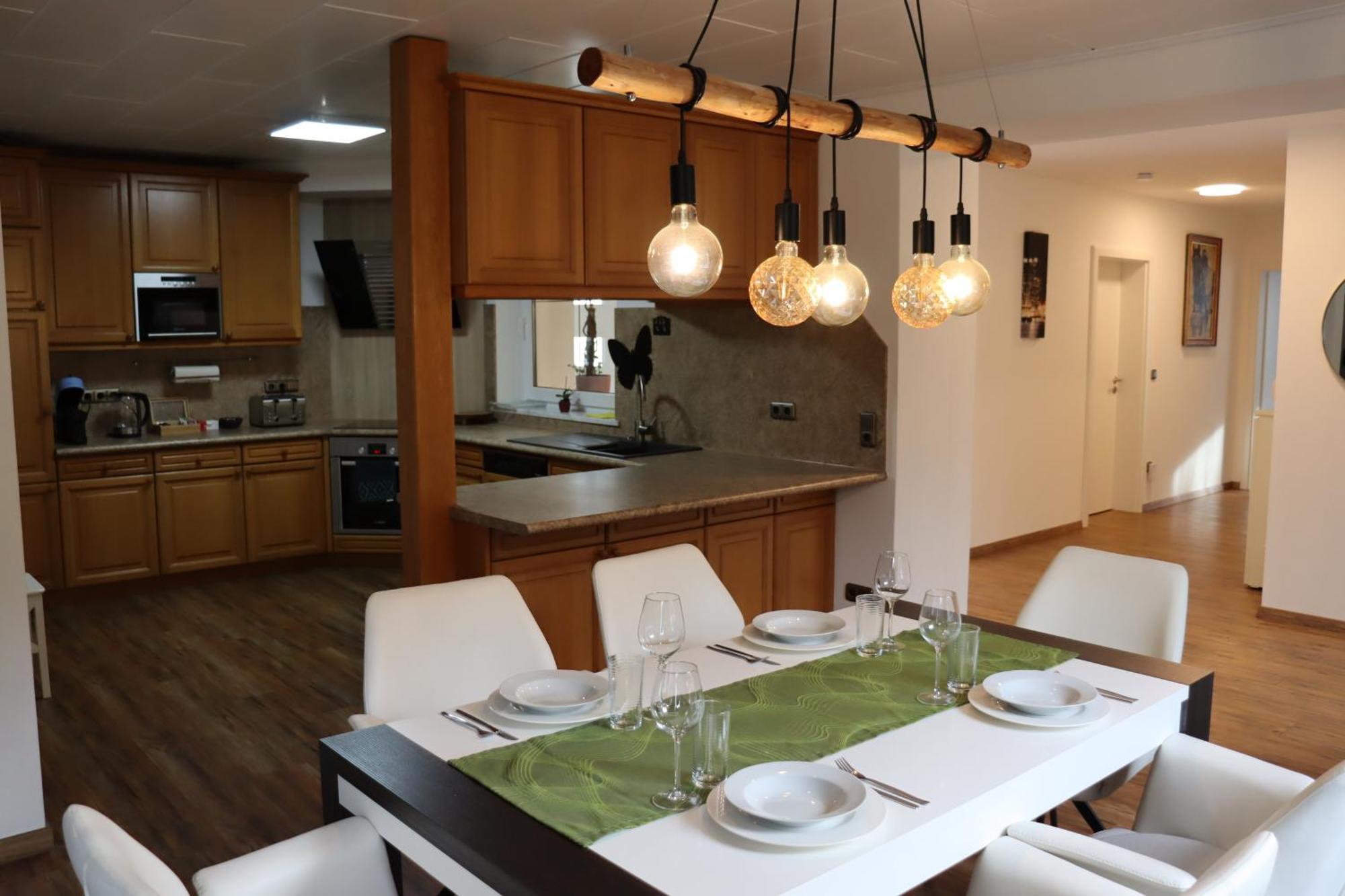 Luxury Apartment Near Munich Airport - Therme Ed - Parking Berglern Экстерьер фото