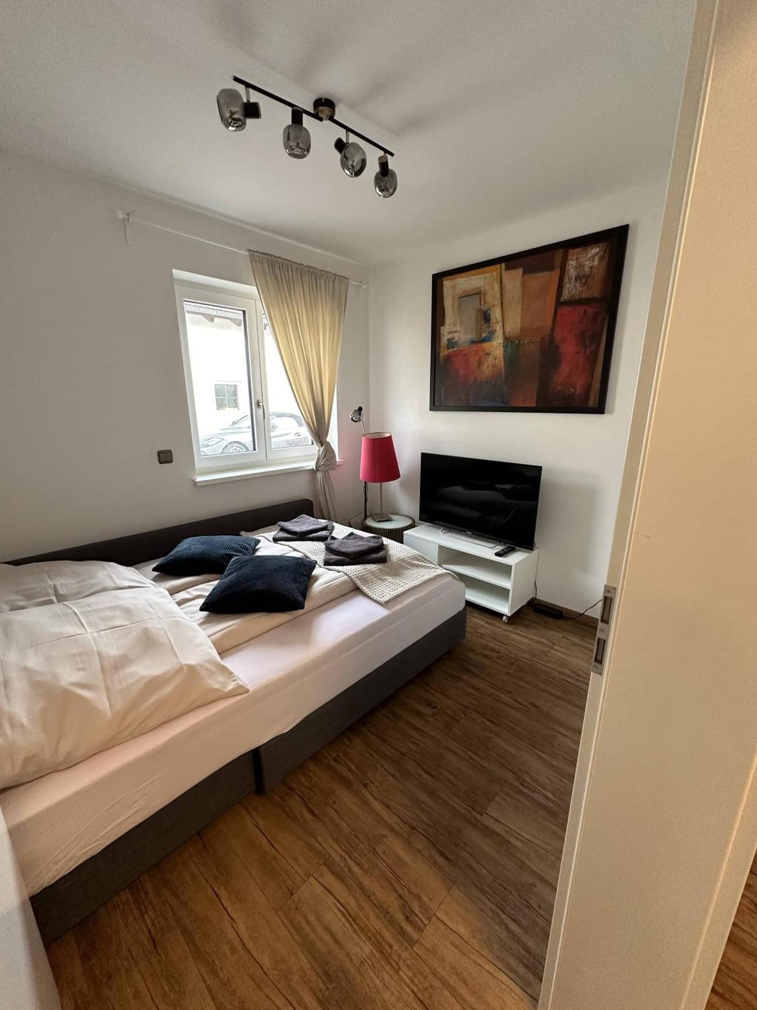 Luxury Apartment Near Munich Airport - Therme Ed - Parking Berglern Экстерьер фото